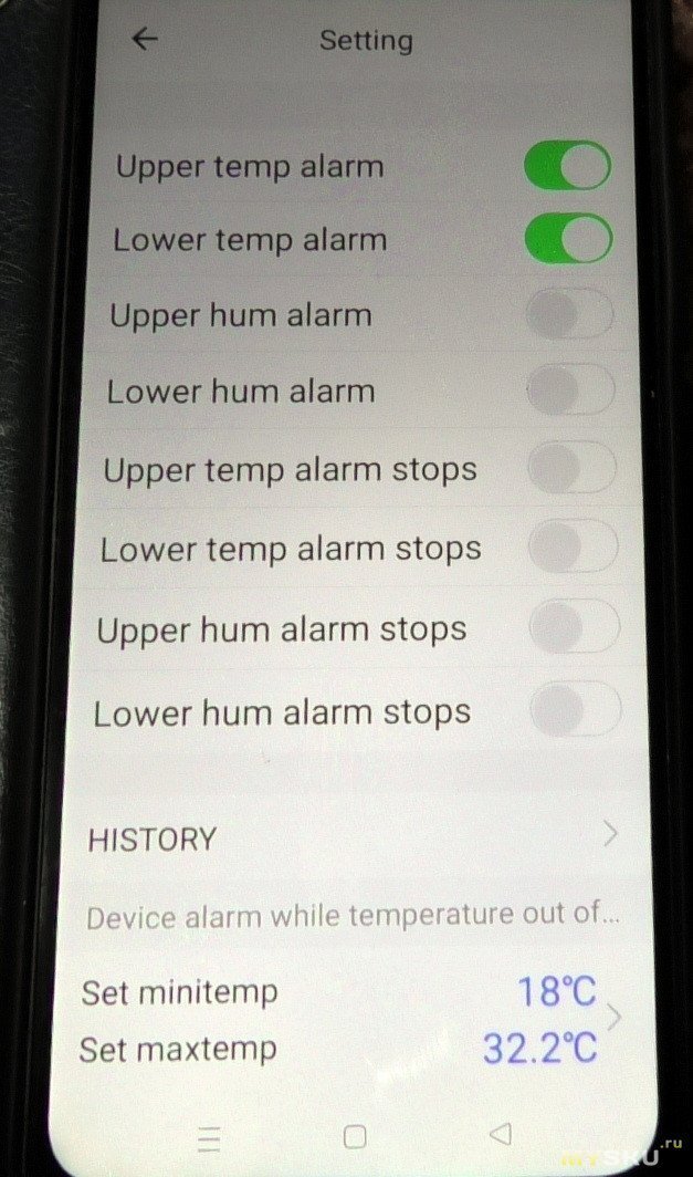 Устройство удалённого контроля температуры для дачи, через WI-FI в смартфон