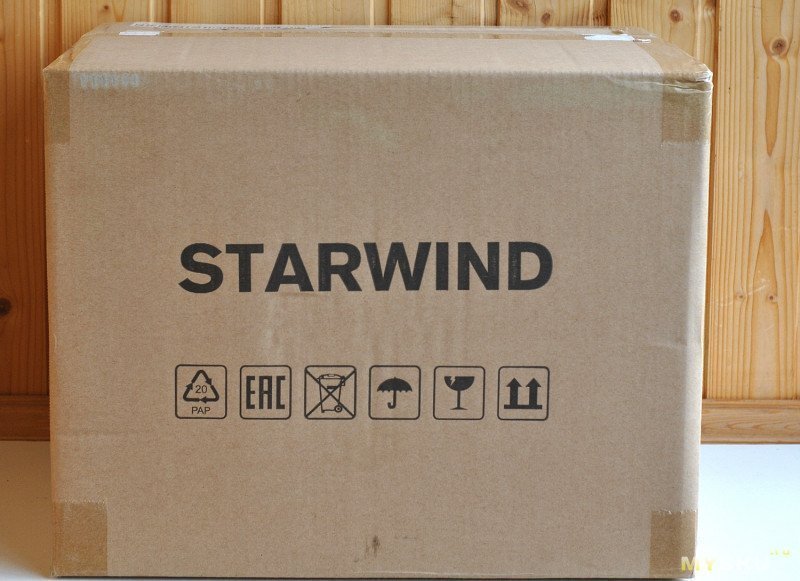 Сушильная камера для продуктов STARWIND SFD6430