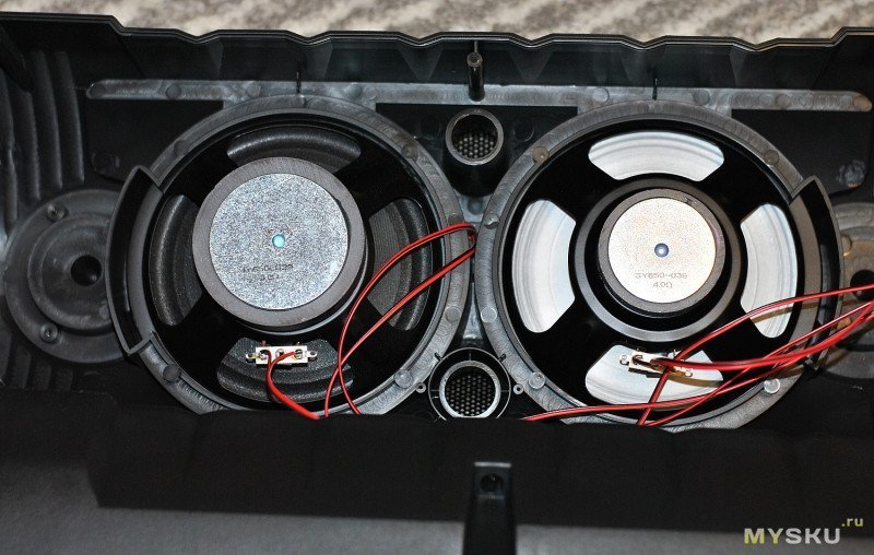 Звуковая минисистема Hyundai H-MC170