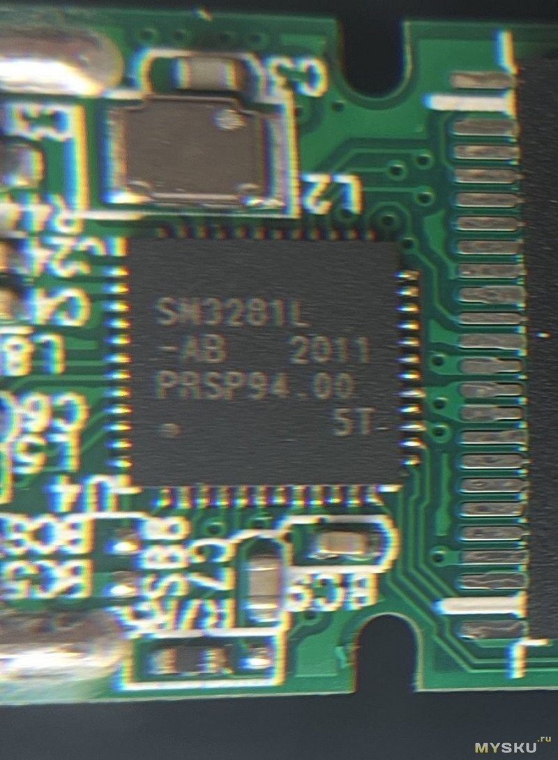 Флешка USB 3.0 Netac 128GB