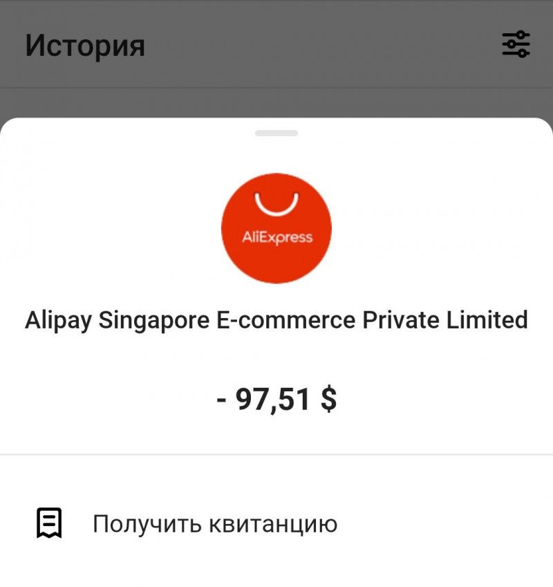 Alipay Singapore E Commerce Private Limited