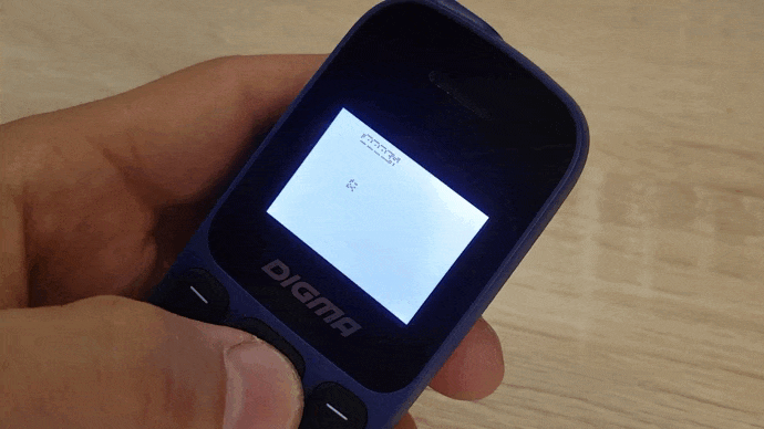 Телефон DIGMA Linx A106 за ,5: как думаете, сколько протянет?