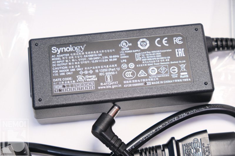 Домашний NAS-сервер Synology DS220J: зачем я его купил?