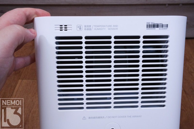 Мойка воздуха Xiaomi Smartmi Humidifier 2. Увлажняем и очищаем воздух в квартире
