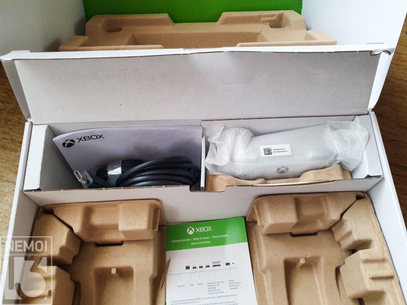 Я купил себе Xbox Series S. Делюсь впечатлениями, мыслями и опытом владения