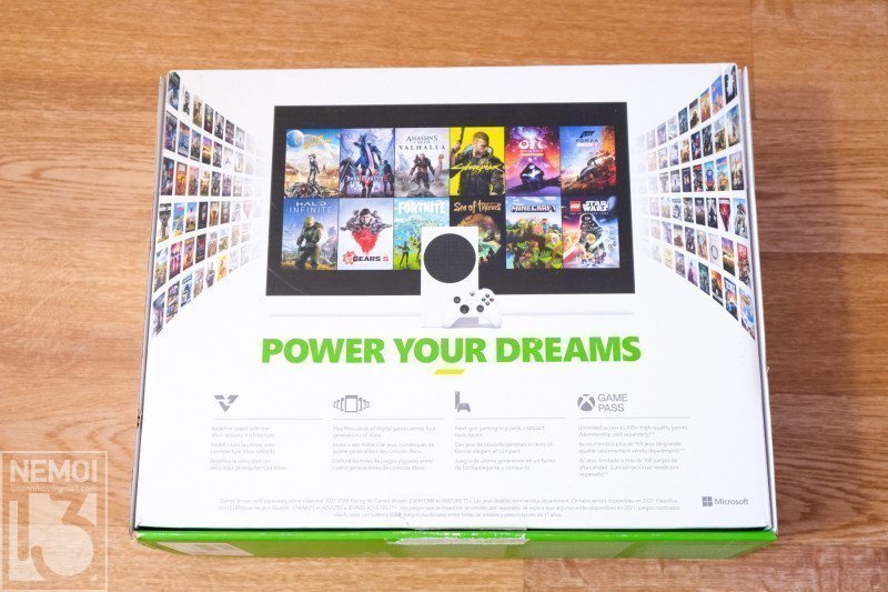 Я купил себе Xbox Series S. Делюсь впечатлениями, мыслями и опытом владения