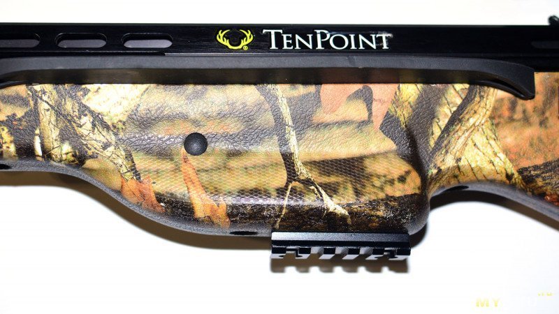 Блочный арбалет TenPoint Stealth SS: анатомия, обзор комплектующих, стрельба