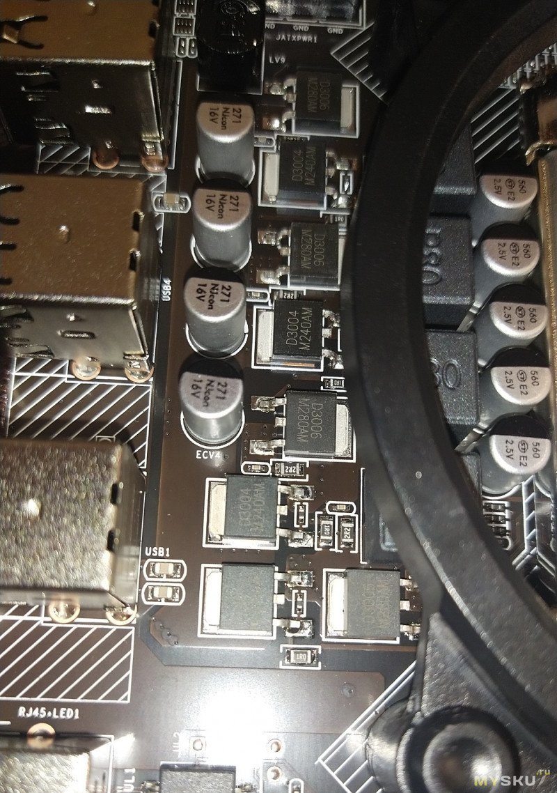 Комплект MACHINIST X79 (X79- V307) с процессором Xeon E5 2420 V2 + 16 Гб DDR3 ECC