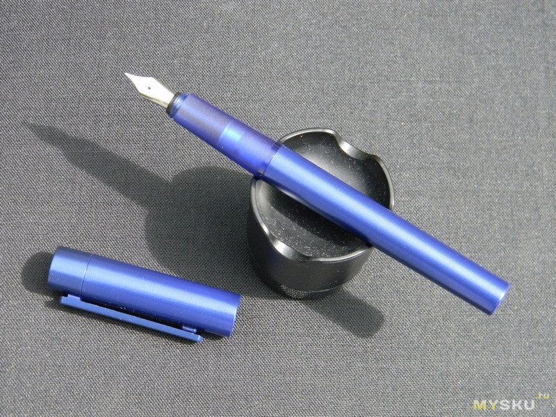Перьевая ручка Касо Sky II