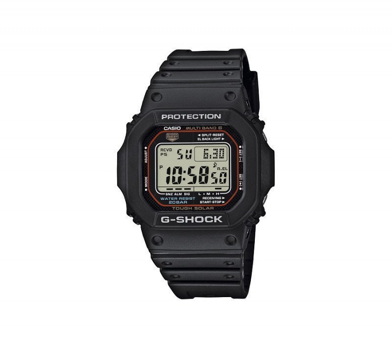 Часы Casio G-SHOCK GW-B5600MG-1ER