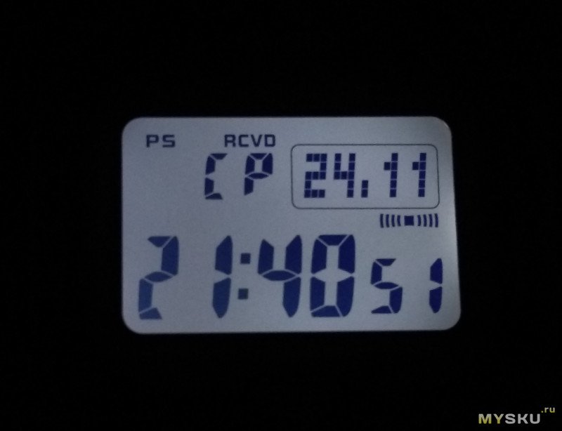 Часы Casio G-SHOCK GW-B5600MG-1ER