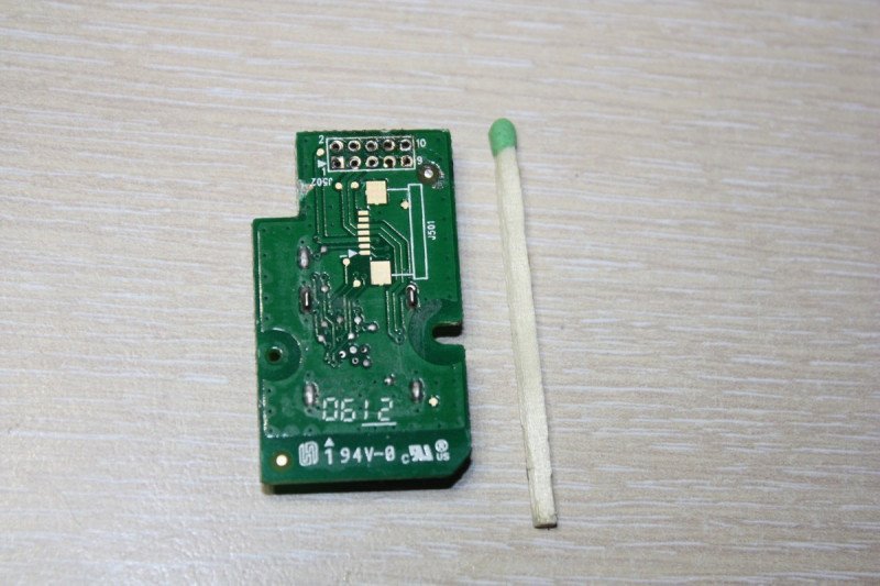 Bluetooth адаптер из струйного принтера. Подключение к ПК модуля от BlueChip
