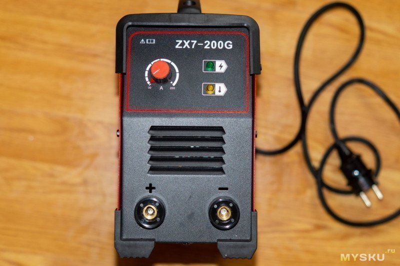 Сварочный аппарат ZX7-200G