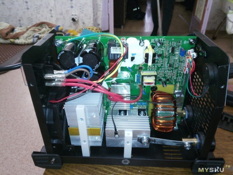 Сварочный аппарат ZX7-200G