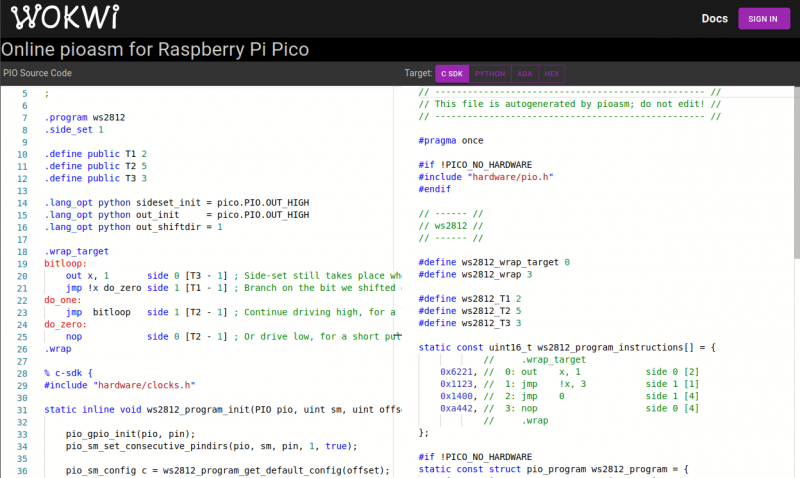 Raspberry Pi Pico — Arduino на стероидах