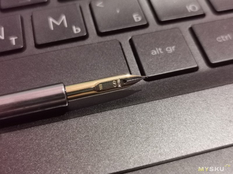 Обзор Pilot Capless - могут ли ещё удивлять перьевые ручки?