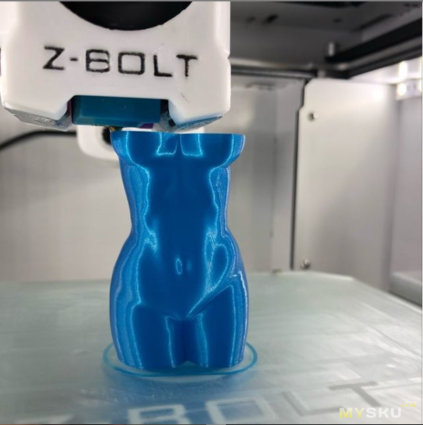 3Д принтер Z-Bolt