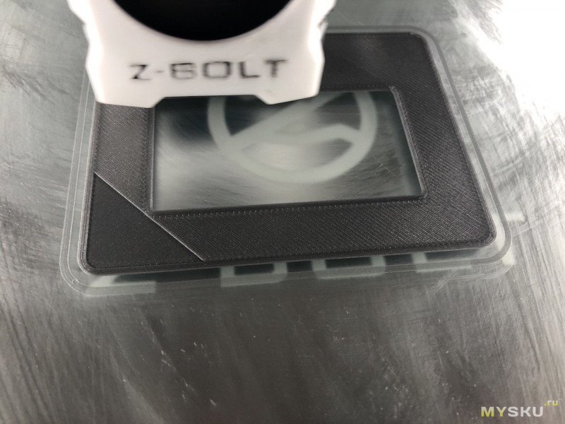 3Д принтер Z-Bolt