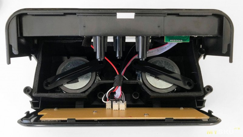 Портативный звуковой генератор белого шума Mesqool CR1016 с 42 разными звуками