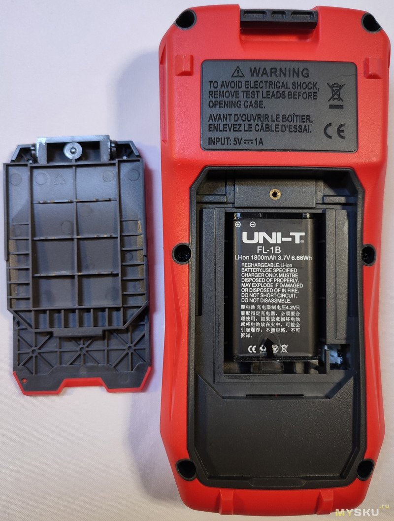 Обзор UNI-T UT622E LCR Meter. Поиски доступного и идеального измерителя LCR. Чуда не произошло.