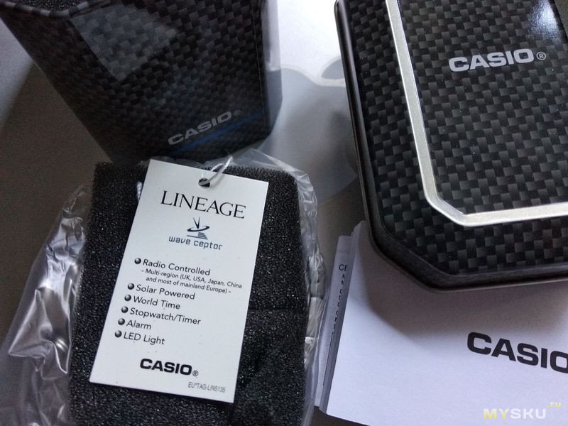 Casio Wave Ceptor LCW-M100DSE-2AER, или как меня всё-таки заставили их купить. Поэма в прозе.