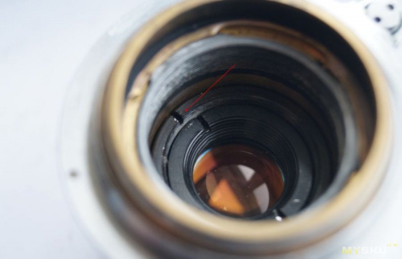 Ремонт тубусного объектива "Индустар-22 П" от фотокамеры "Зоркий", или "В начале было... Leica"