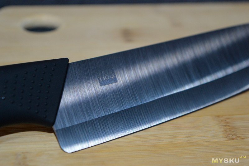 Обзор на кухонные керамические ножи Huohou + овощечистка. Заслуживает внимания?
