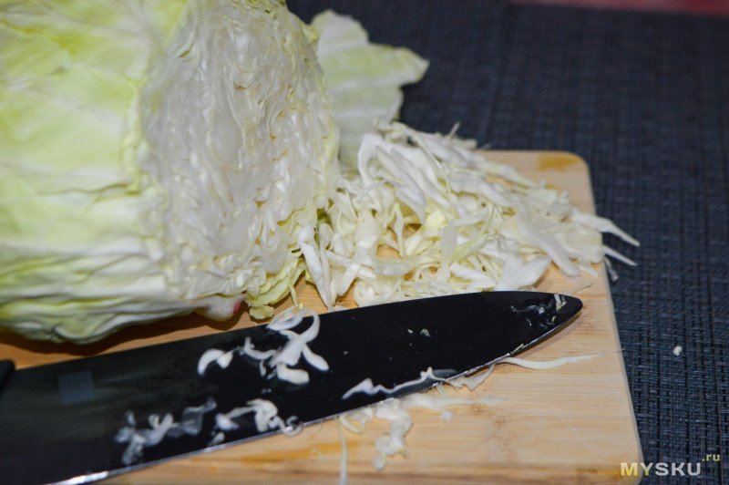 Обзор на кухонные керамические ножи Huohou + овощечистка. Заслуживает внимания?