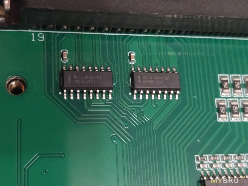 Автономный контроллер для ЧПУ станка DM-500