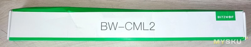 Лампа с креплением на монитор BlitzWolf BW-CML2 RGB