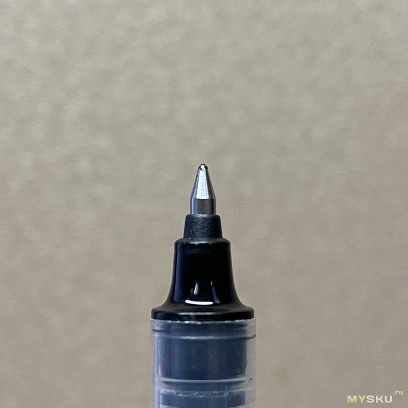 Ручка-роллер Arteza Roller Ball Pen 0,5. Есть ли жизнь после перьевой ручки, часть 2.