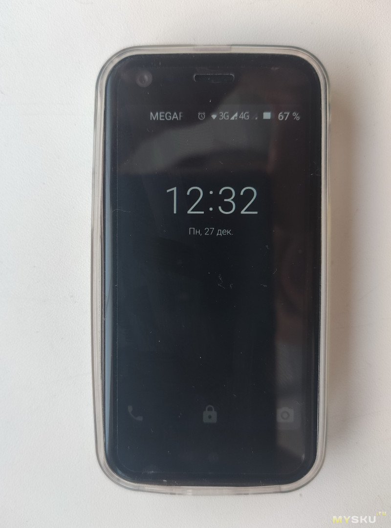 Мини-смартфон Soyes XS12. Действительно, eXtra Small