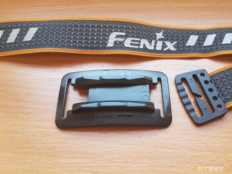 Фонарь Fenix HM50R v2.0