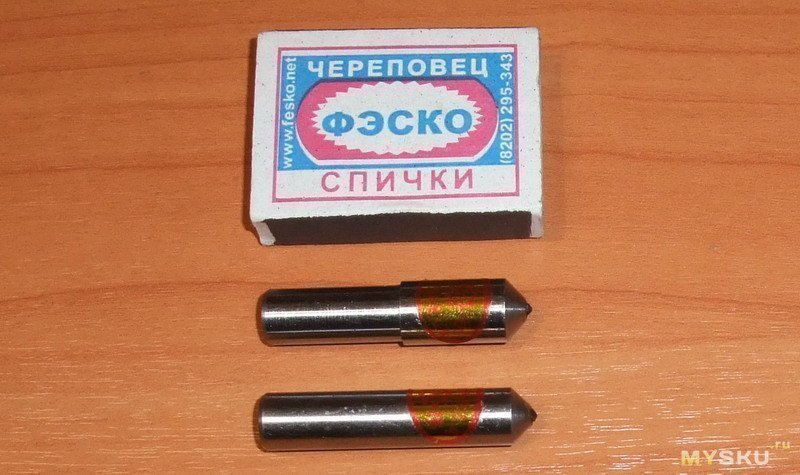 Алмазный карандаш для правки абразивных кругов