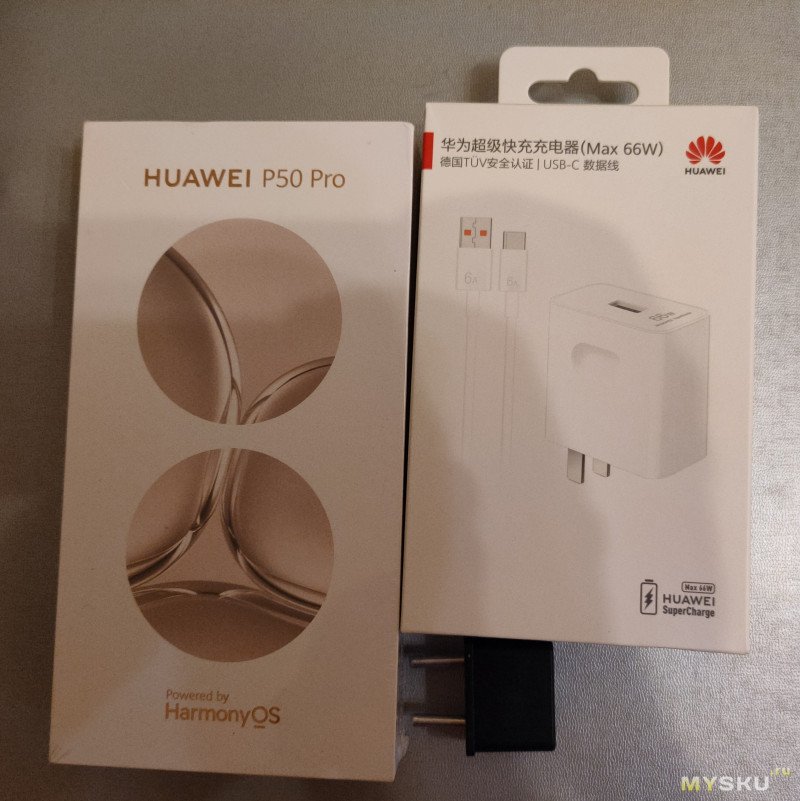 Huawei P50 Pro: да здравствует новый Король