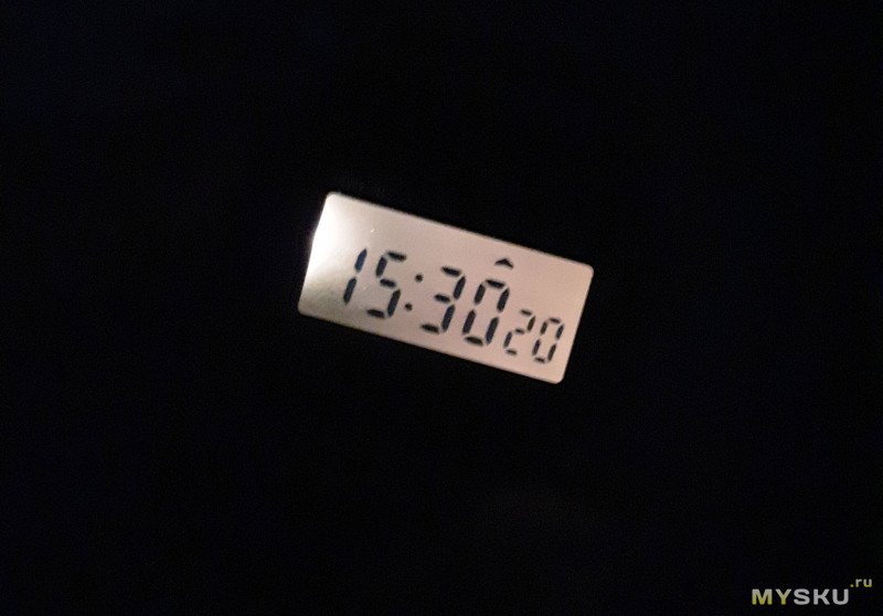 Часы Электроника 77А с корпусом из нержавеющей стали