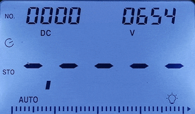 Мультиметр CEM DT-9939