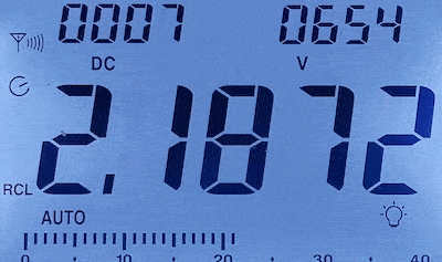 Мультиметр CEM DT-9939